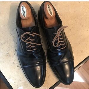 campanile shoes Oxford Wingtip Lace Up Size 12 Made In Italy